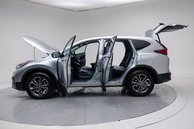 2020 Honda CR-V AWD EX-L