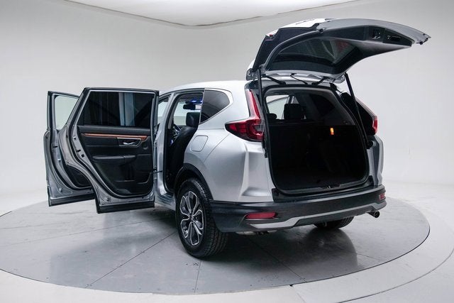 2020 Honda CR-V AWD EX-L