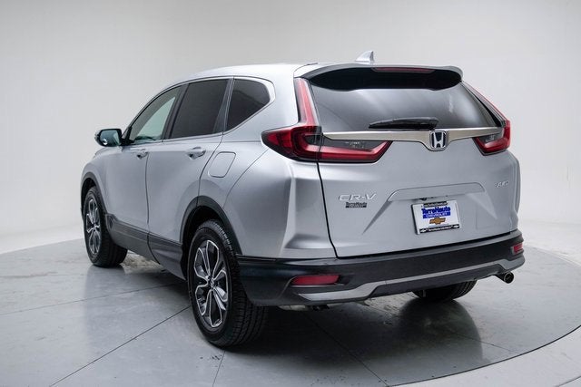 2020 Honda CR-V AWD EX-L