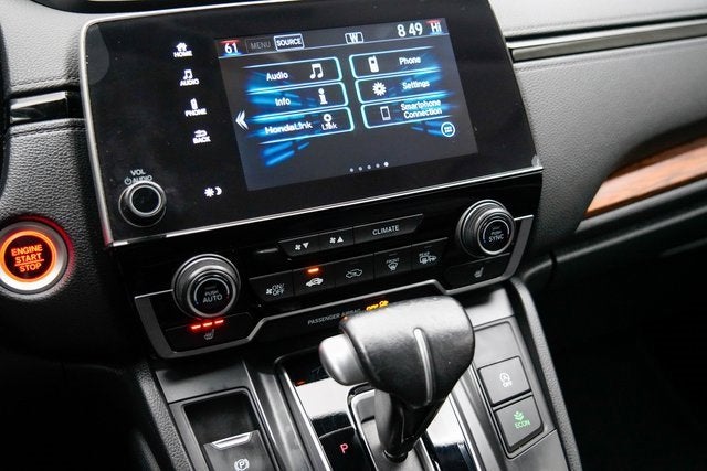 2020 Honda CR-V AWD EX-L