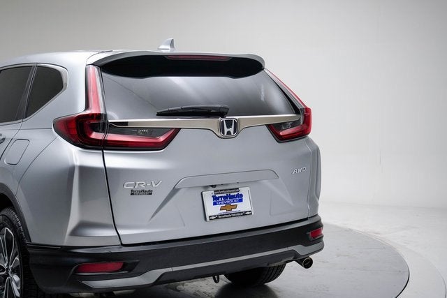 2020 Honda CR-V AWD EX-L