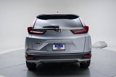 2020 Honda CR-V AWD EX-L