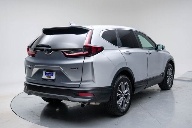 2020 Honda CR-V AWD EX-L