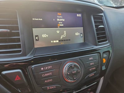 2020 Nissan Pathfinder SV 4WD