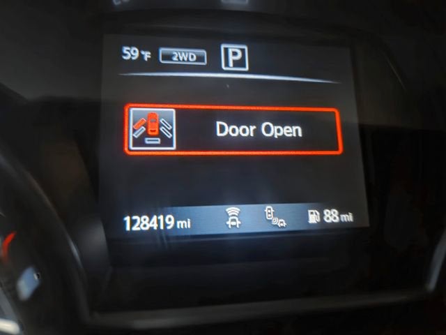 2020 Nissan Pathfinder SV 4WD