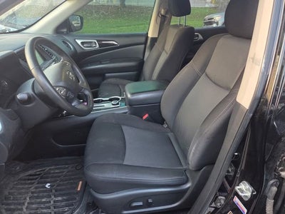 2020 Nissan Pathfinder SV 4WD