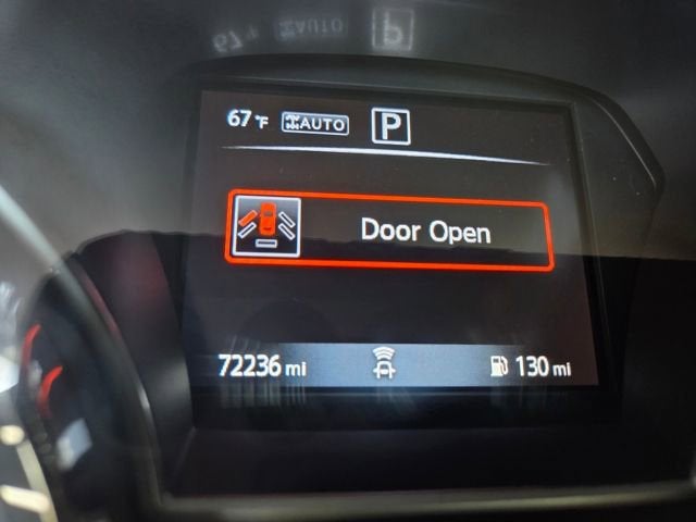 2019 Nissan Pathfinder S