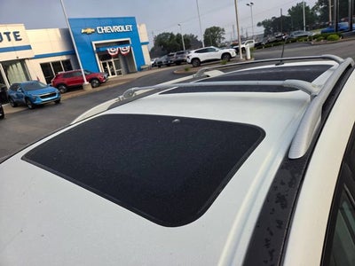 2017 Nissan Pathfinder Platinum