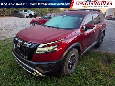2025 Nissan Pathfinder Rock Creek 4WD