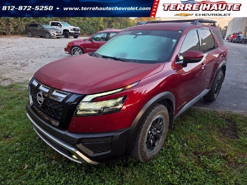 2025 Nissan Pathfinder Rock Creek 4WD