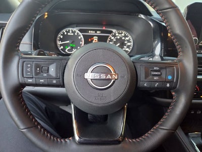 2025 Nissan Pathfinder Rock Creek 4WD