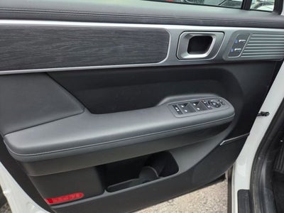 2025 Hyundai Santa Fe Hybrid Limited