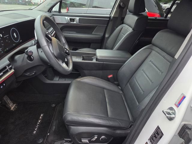 2025 Hyundai Santa Fe Hybrid Limited