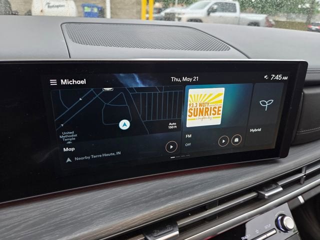 2025 Hyundai Santa Fe Hybrid Limited