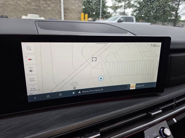 2025 Hyundai Santa Fe Hybrid Limited