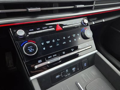 2025 Hyundai Santa Fe Hybrid Limited