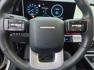 2025 Hyundai Santa Fe Hybrid Limited
