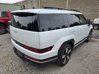 2025 Hyundai Santa Fe Hybrid Limited