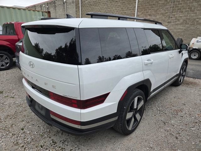 2025 Hyundai Santa Fe Hybrid Limited
