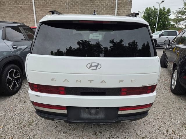 2025 Hyundai Santa Fe Hybrid Limited