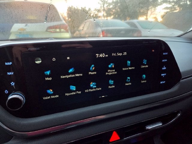 2021 Hyundai Sonata SEL Plus