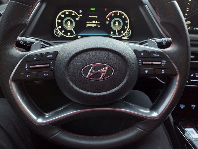 2021 Hyundai Sonata SEL Plus