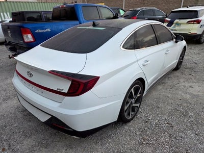 2021 Hyundai Sonata SEL Plus