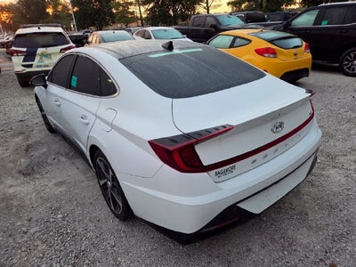 2021 Hyundai Sonata SEL Plus