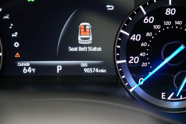 2021 Toyota Highlander Hybrid Platinum