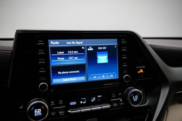 2020 Toyota Highlander XLE