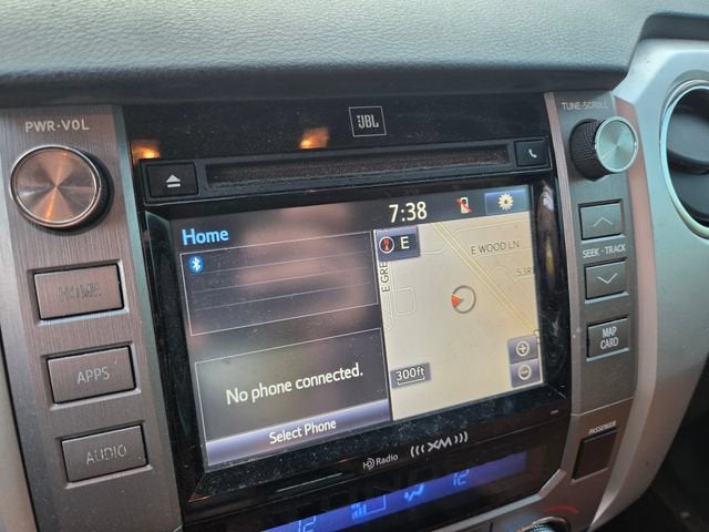 2014 Toyota Tundra Platinum 5.7L V8
