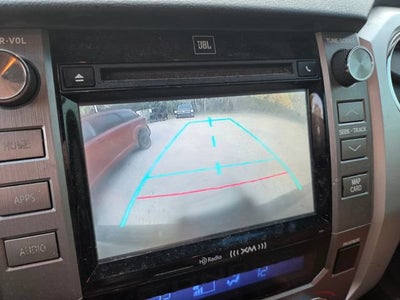 2014 Toyota Tundra Platinum 5.7L V8
