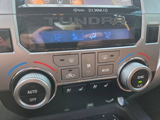 2014 Toyota Tundra Platinum 5.7L V8