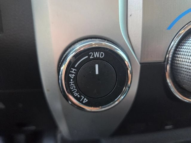 2014 Toyota Tundra Platinum 5.7L V8