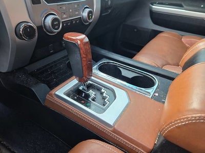 2014 Toyota Tundra Platinum 5.7L V8