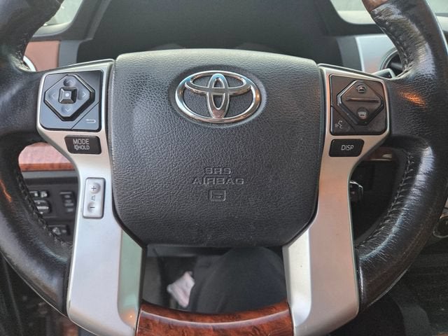 2014 Toyota Tundra Platinum 5.7L V8