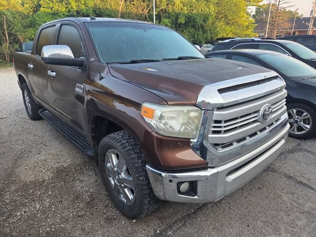 2014 Toyota Tundra Platinum 5.7L V8