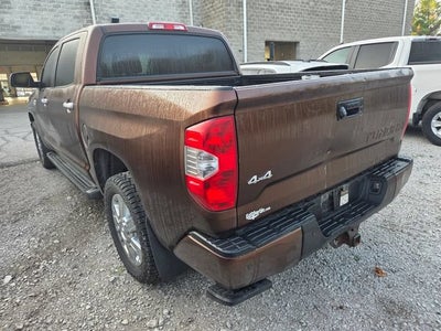 2014 Toyota Tundra Platinum 5.7L V8