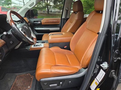 2021 Toyota Tundra 1794 Edition