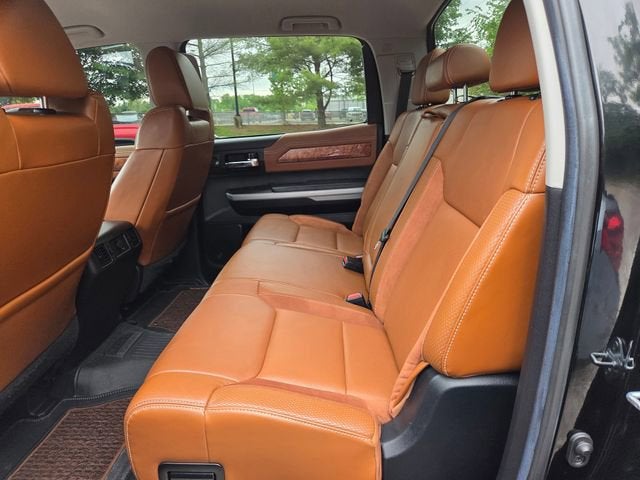 2021 Toyota Tundra 1794 Edition