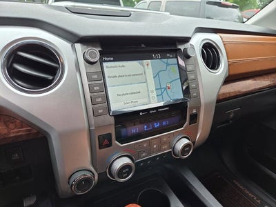 2021 Toyota Tundra 1794 Edition