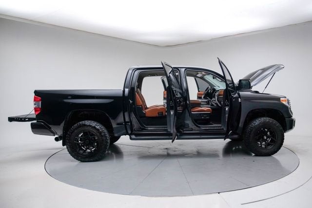 2021 Toyota Tundra 1794 Edition