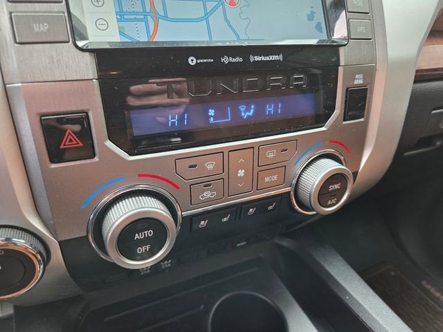 2021 Toyota Tundra 1794 Edition