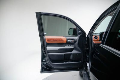 2021 Toyota Tundra 1794 Edition