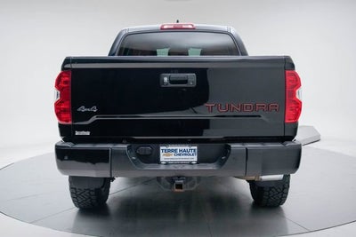 2021 Toyota Tundra 1794 Edition