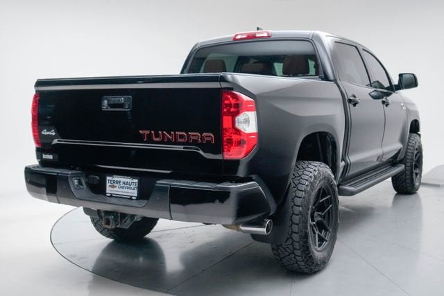 2021 Toyota Tundra 1794 Edition