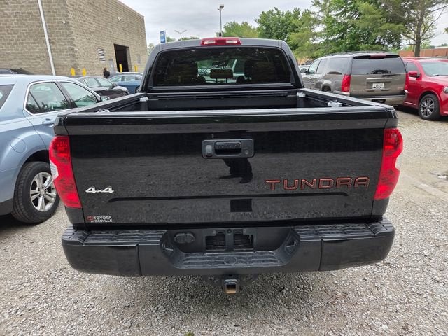 2021 Toyota Tundra 1794 Edition