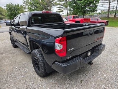 2021 Toyota Tundra 1794 Edition