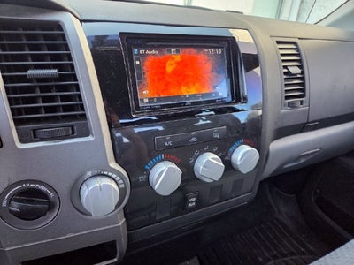 2012 Toyota Tundra 4WD Truck BASE