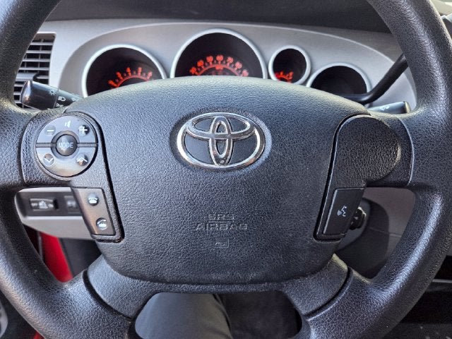 2012 Toyota Tundra 4WD Truck BASE